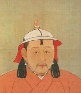 燕帖木儿历史图片