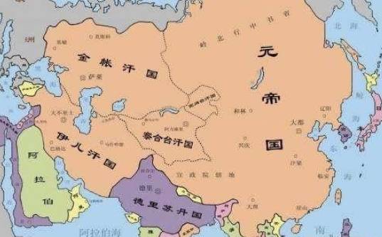 成吉思汗历史图片
