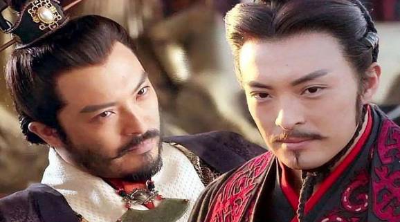 杨勇历史图片