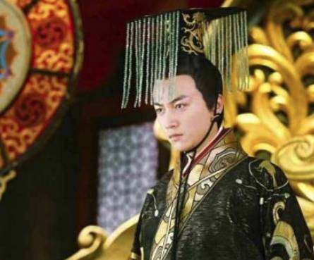汉武帝历史图片