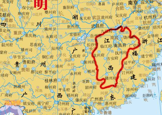 明朝历史图片
