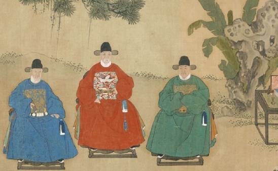 明朝历史图片