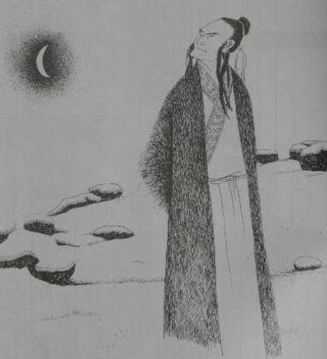 大历十才子历史图片