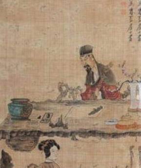 翰林学士历史图片