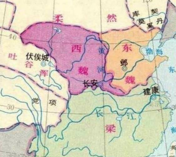 汉朝历史图片