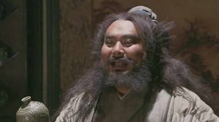 梁山好汉历史图片