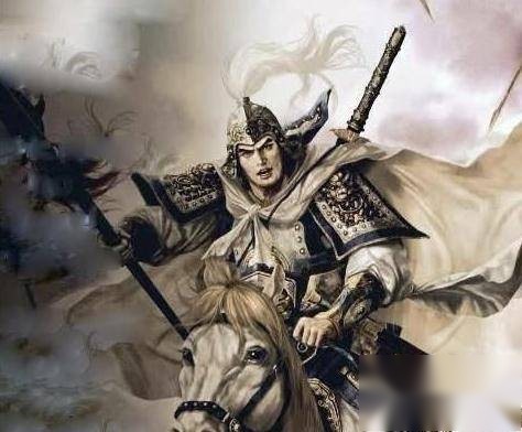 谁是古往今来猛将第一人？比项羽还厉害的人是他历史图片
