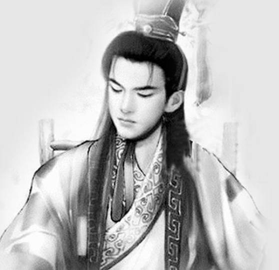 汉武帝历史图片