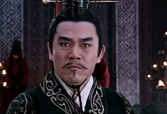 汉武帝历史图片