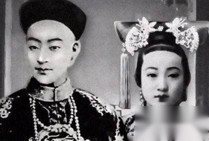 慈禧太后历史图片
