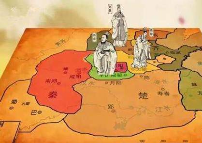 鲜虞国历史图片