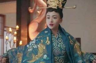 昭简文穆皇后历史图片