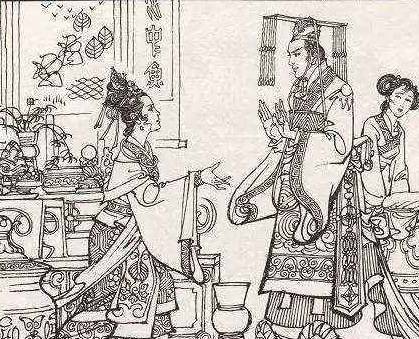 武姜历史图片
