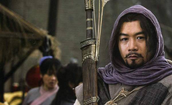 梁山好汉历史图片