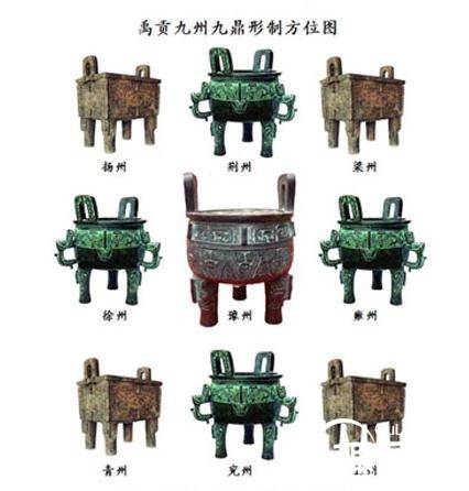 九鼎历史图片