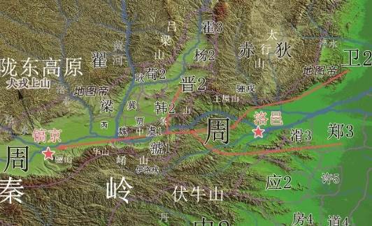 卫国历史图片