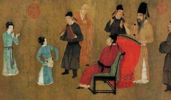 汉朝历史图片