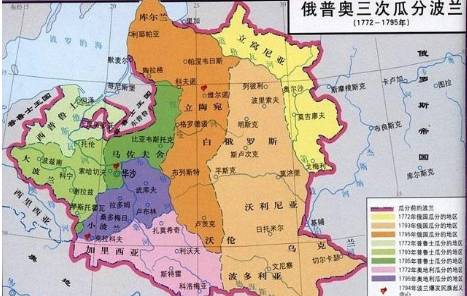 波兰历史图片