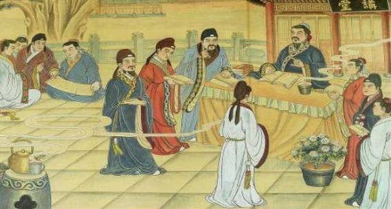 宋朝历史图片