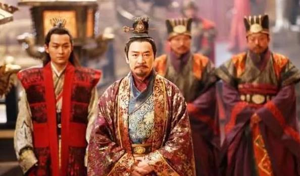 李世民历史图片