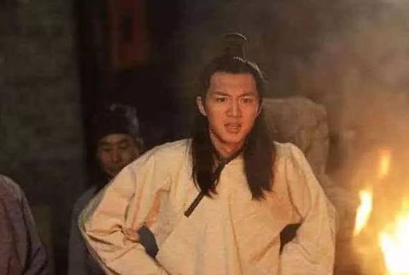 李世民历史图片