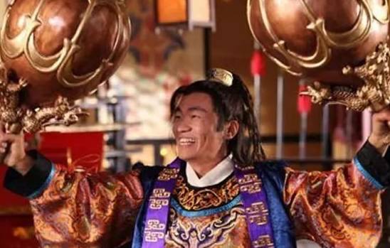 李世民历史图片