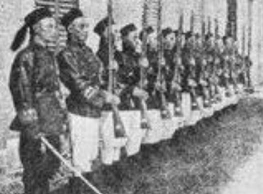 太平军历史图片