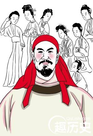 洪秀全历史图片