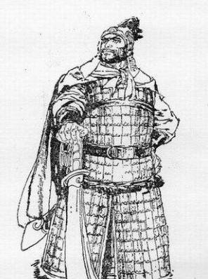 李自成历史图片