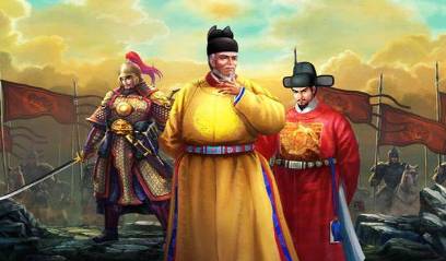 明朝历史图片