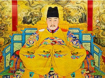 明朝历史图片