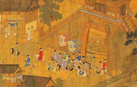 北宋历史图片