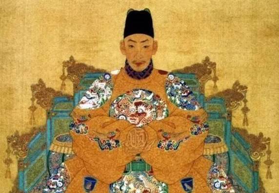 明朝历史图片