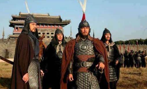 南明历史图片