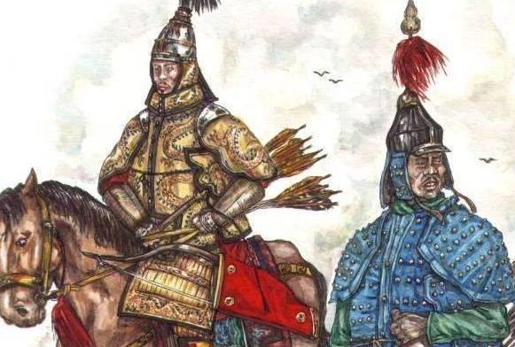 清朝历史图片