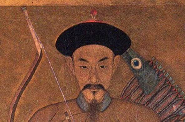 清朝历史图片