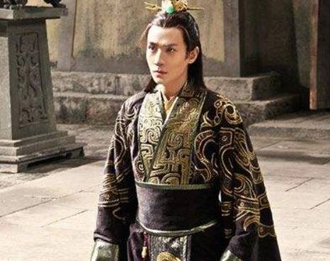 胡亥历史图片