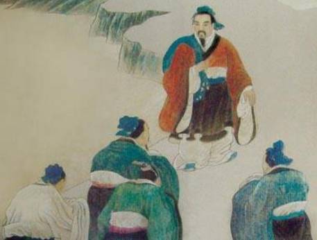 杨朱学派历史图片