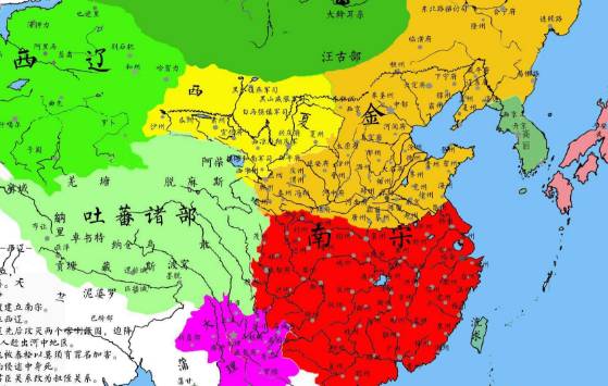金朝历史图片
