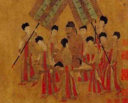 和服历史图片