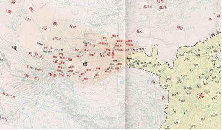 西域历史图片