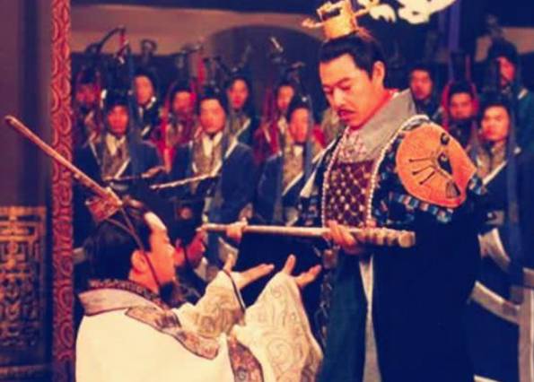 合纵攻秦之战历史图片
