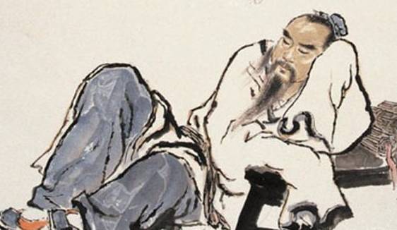 杨朱历史图片