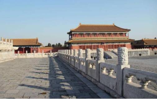 宗人府历史图片