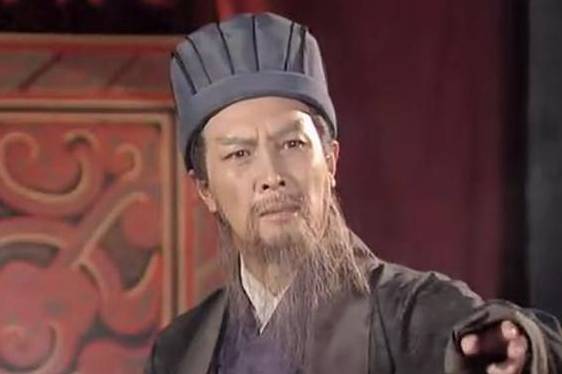 李严历史图片