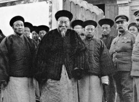大清历史图片