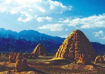 西夏历史图片