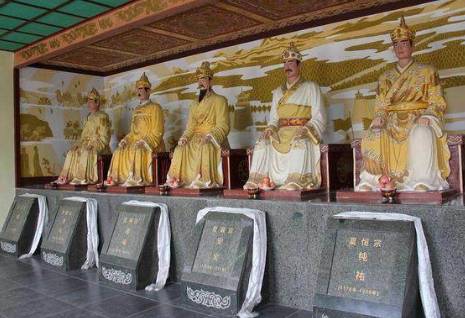 西夏历史图片