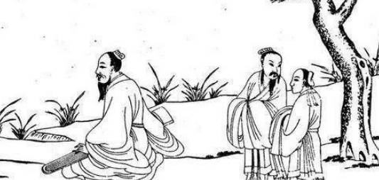 鲁文公历史图片
