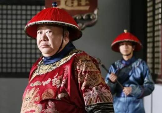 清宫历史图片